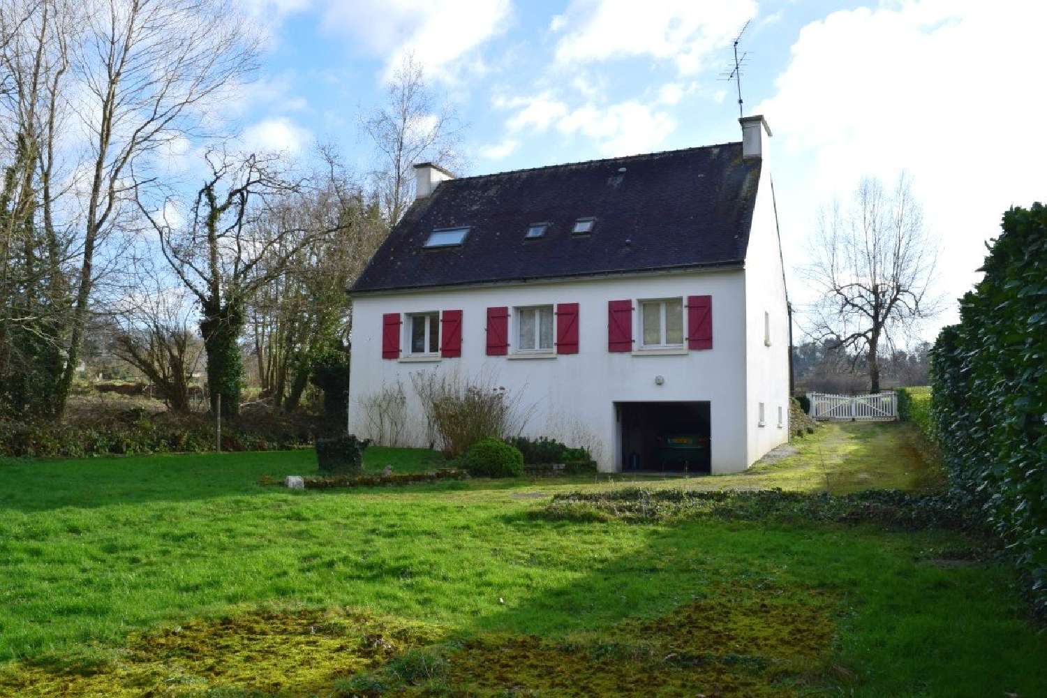  kaufen Haus Gourin Morbihan 2