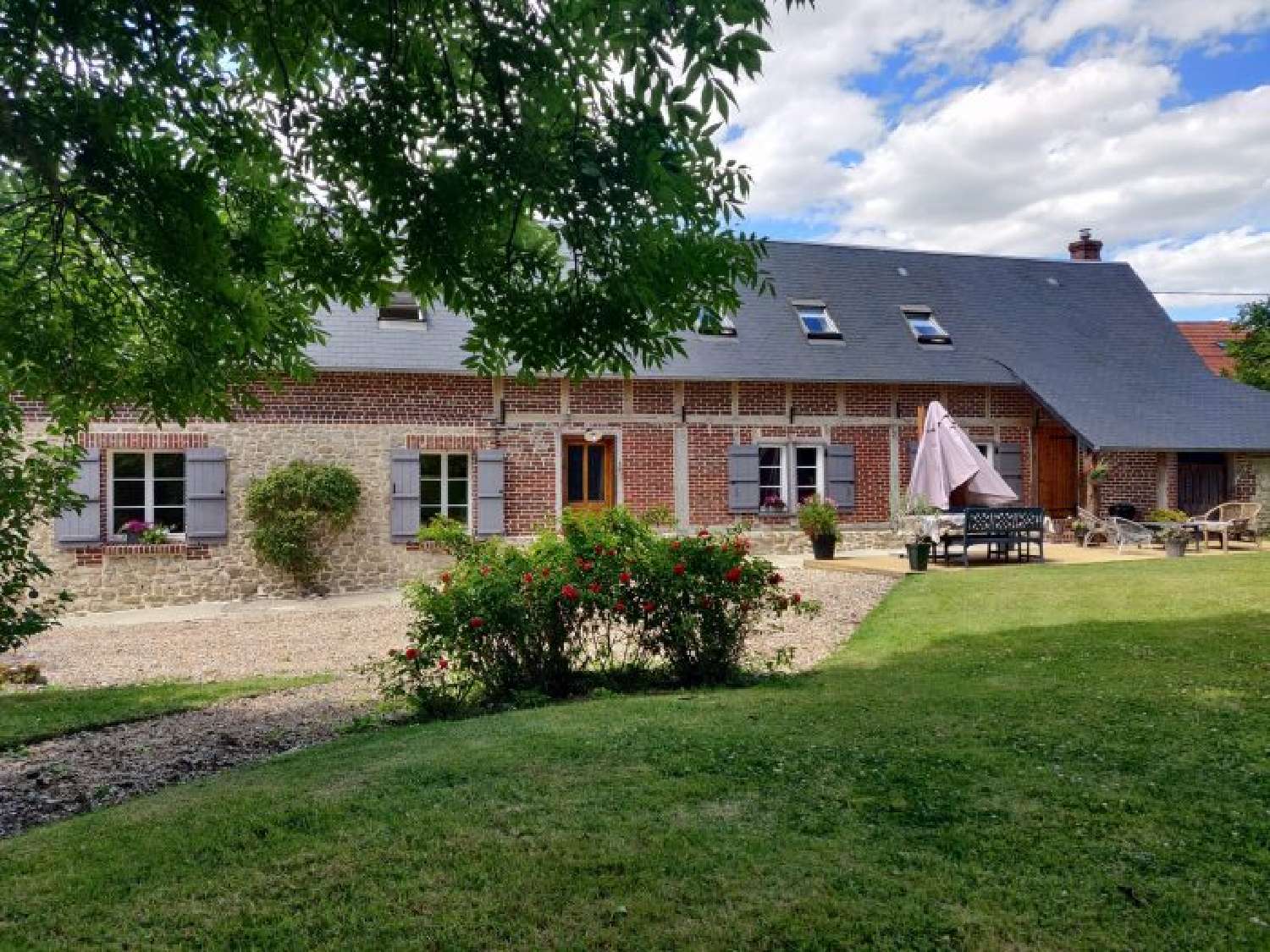  kaufen Haus Gournay-en-Bray Seine-Maritime 1