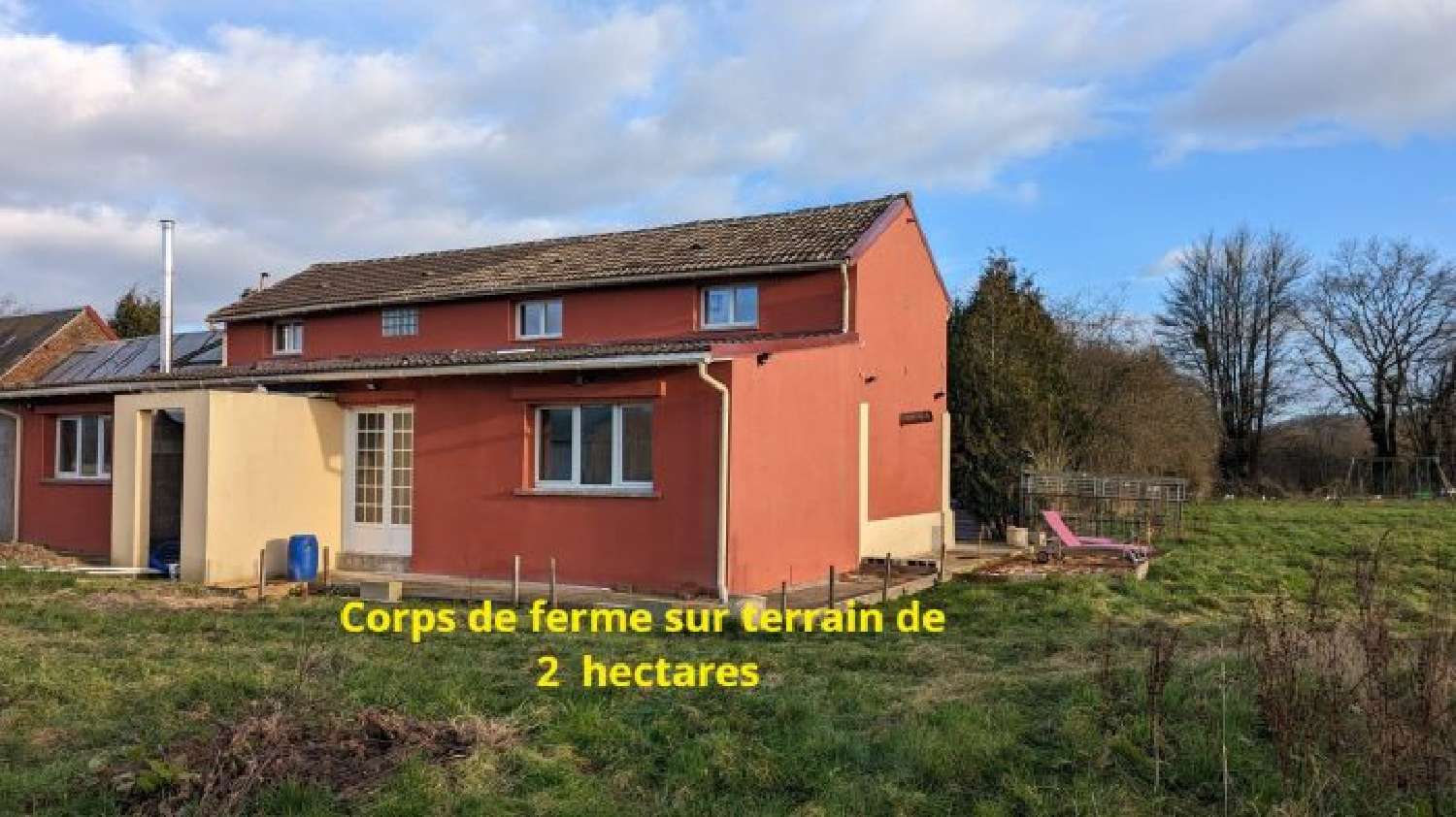  for sale house Gournay-en-Bray Seine-Maritime 1