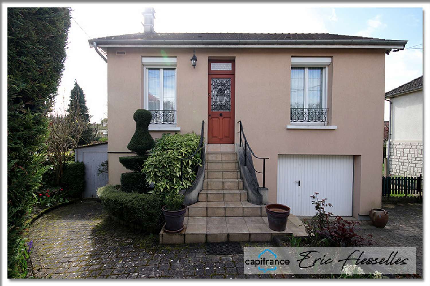  for sale house Gournay-sur-Marne Seine-Saint-Denis 1