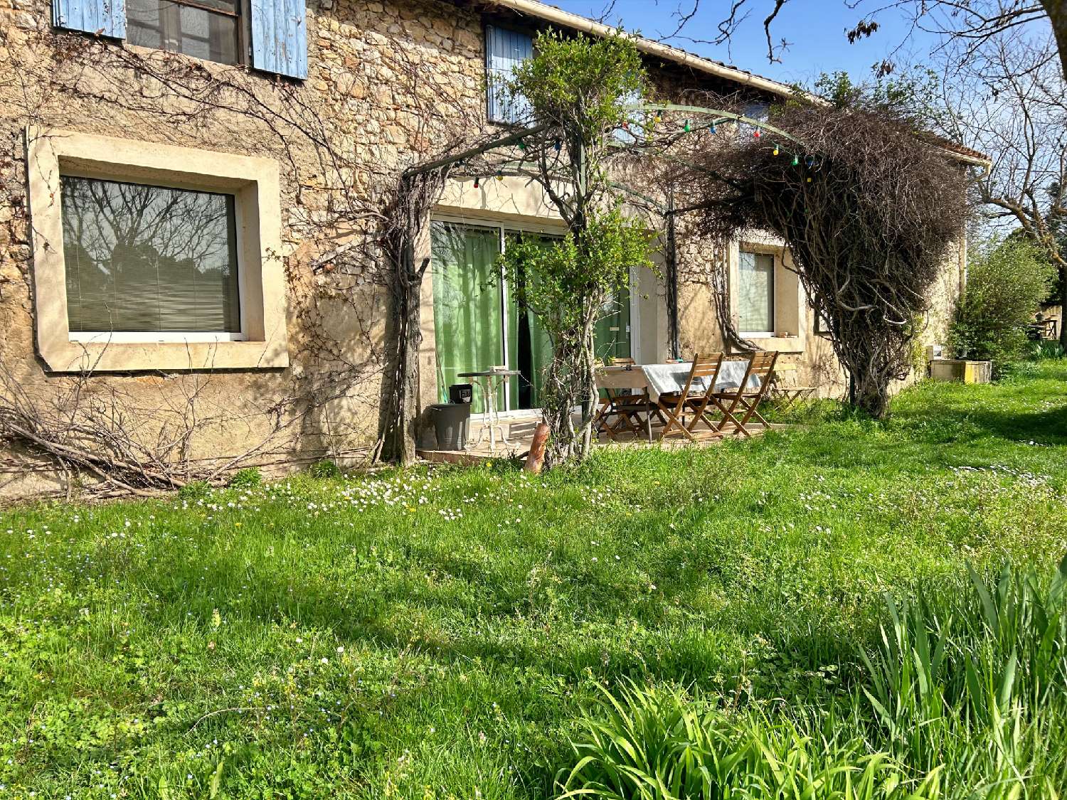  for sale house Grambois Vaucluse 2