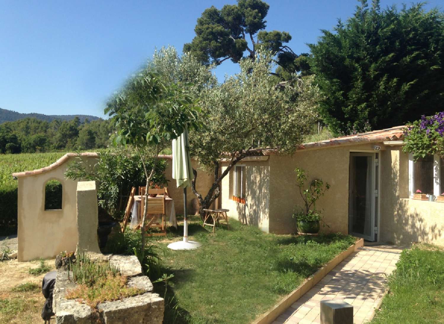  for sale house Grambois Vaucluse 6