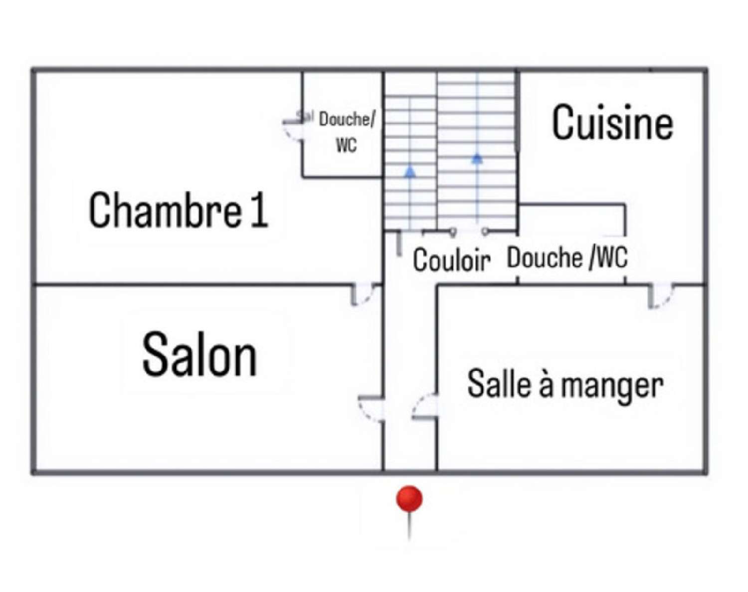  à vendre maison Grenoble 38100 Isère 3