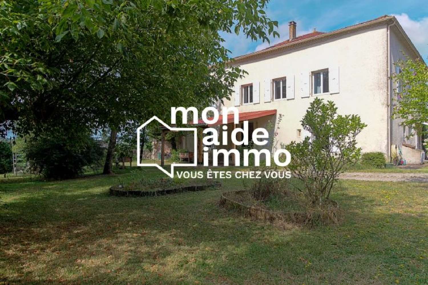  for sale house Grignols Gironde 1