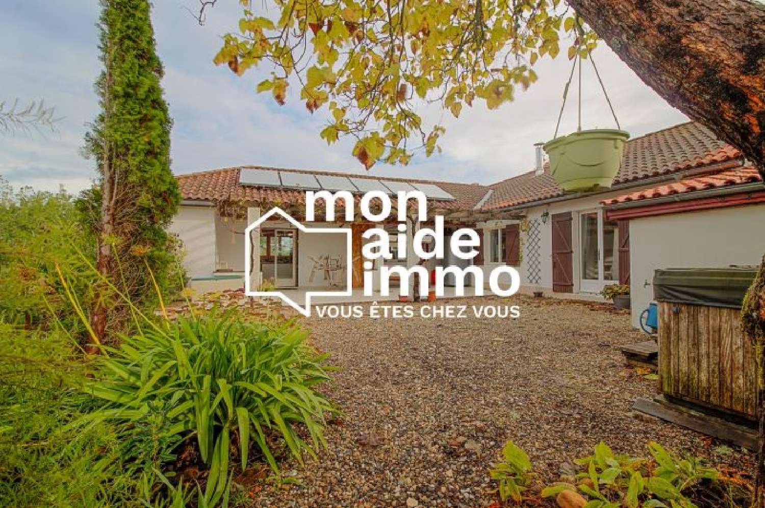  kaufen Haus Grignols Gironde 1