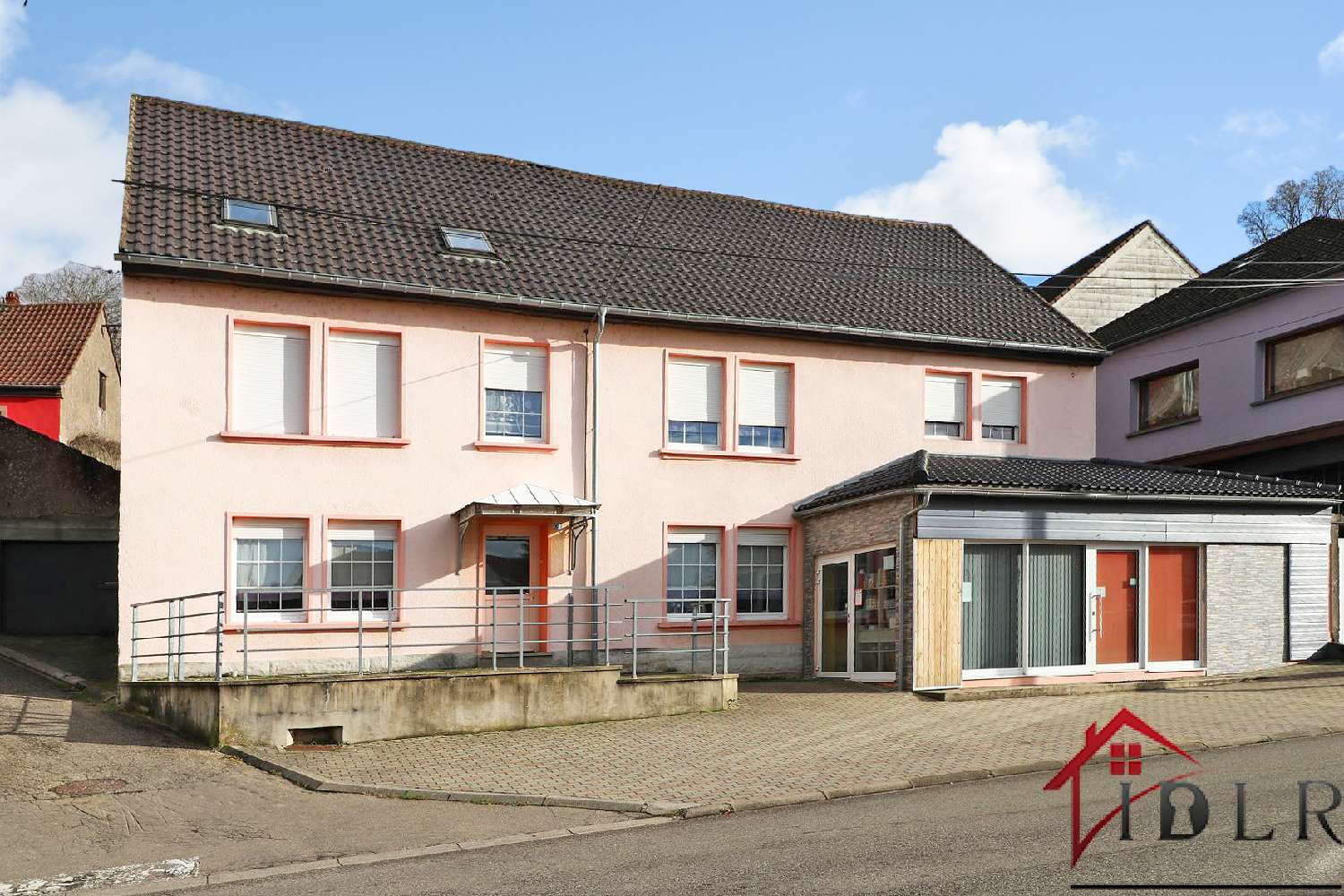  à vendre maison Gros-Réderching Moselle 1