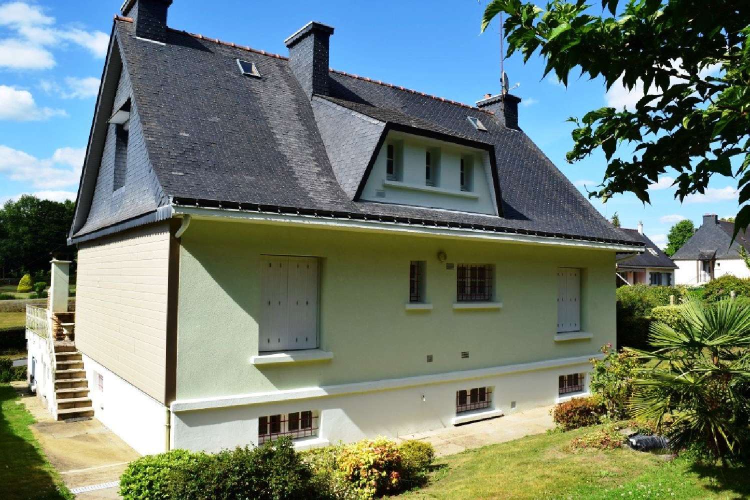  à vendre maison Guéméné-sur-Scorff Morbihan 3