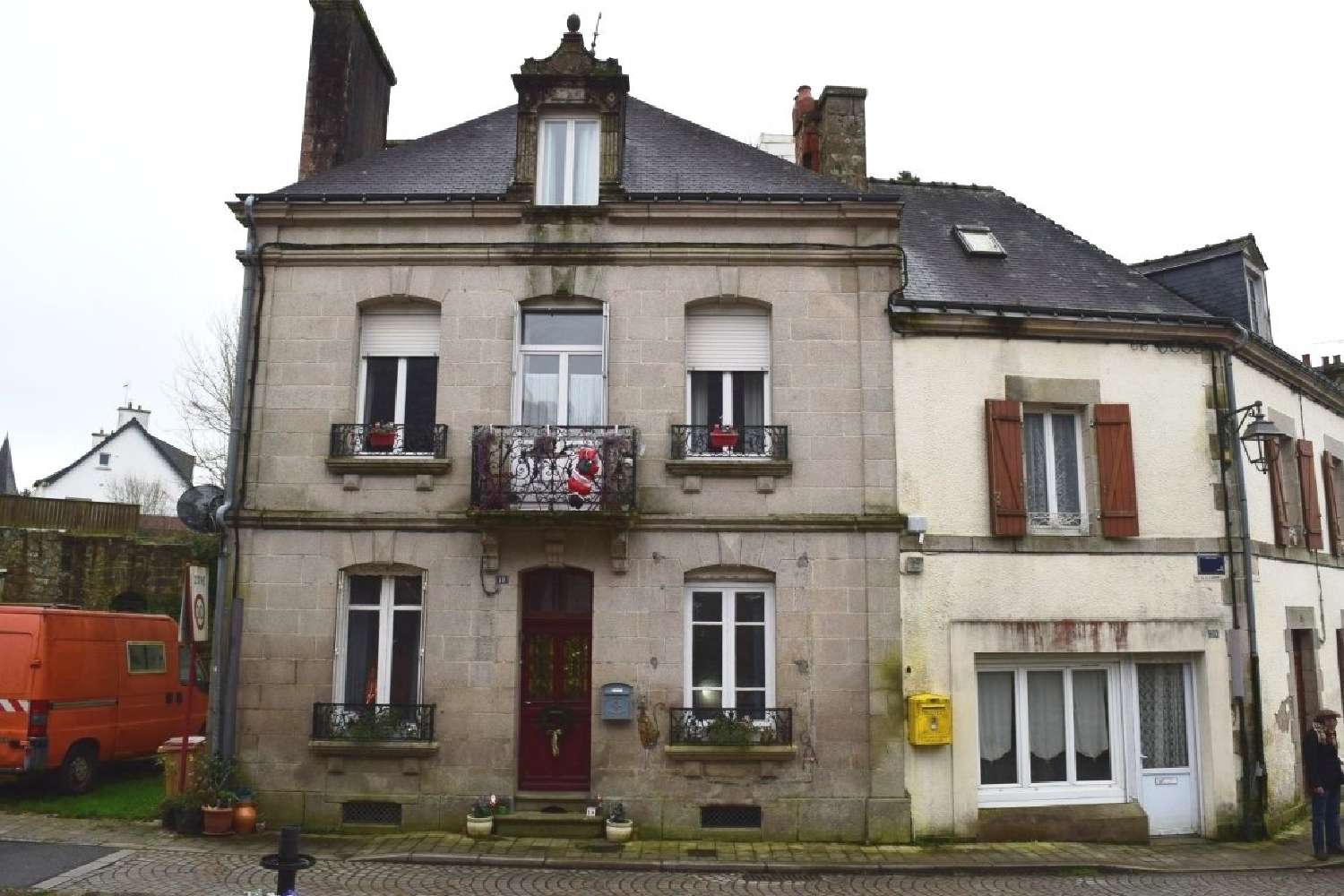  à vendre maison Guéméné-sur-Scorff Morbihan 1
