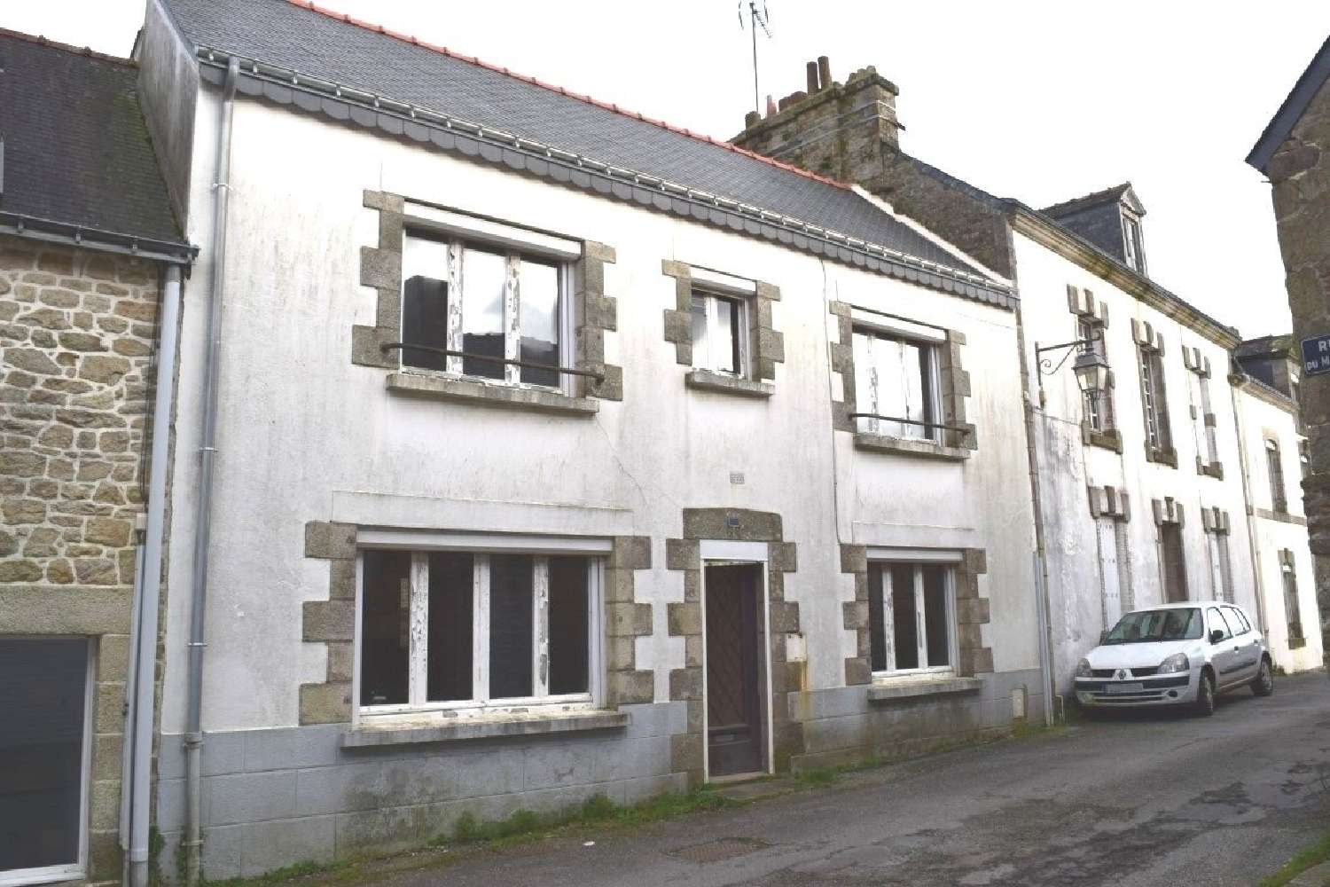  à vendre maison Guéméné-sur-Scorff Morbihan 1