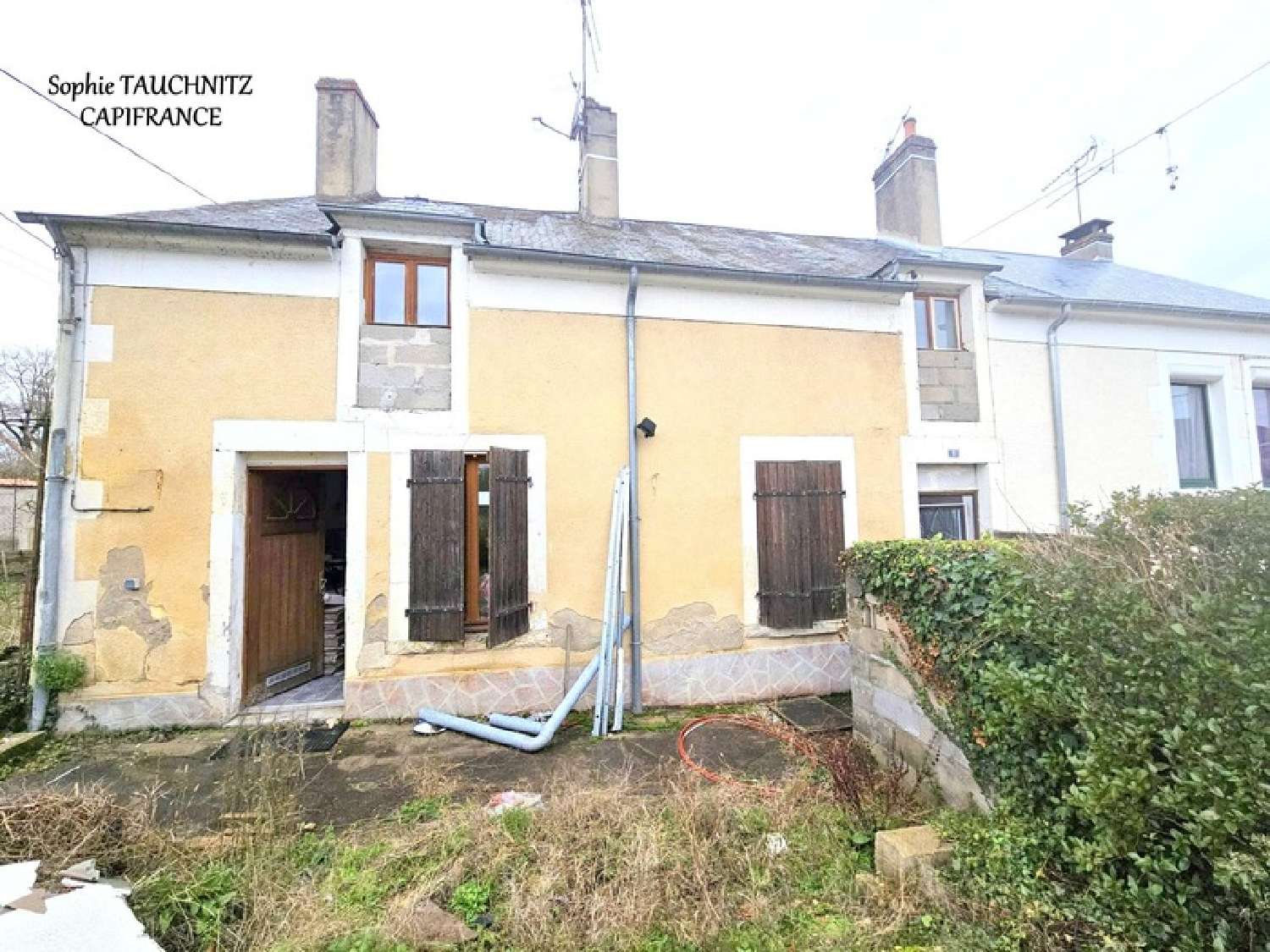  te koop huis Guérigny Nièvre 3