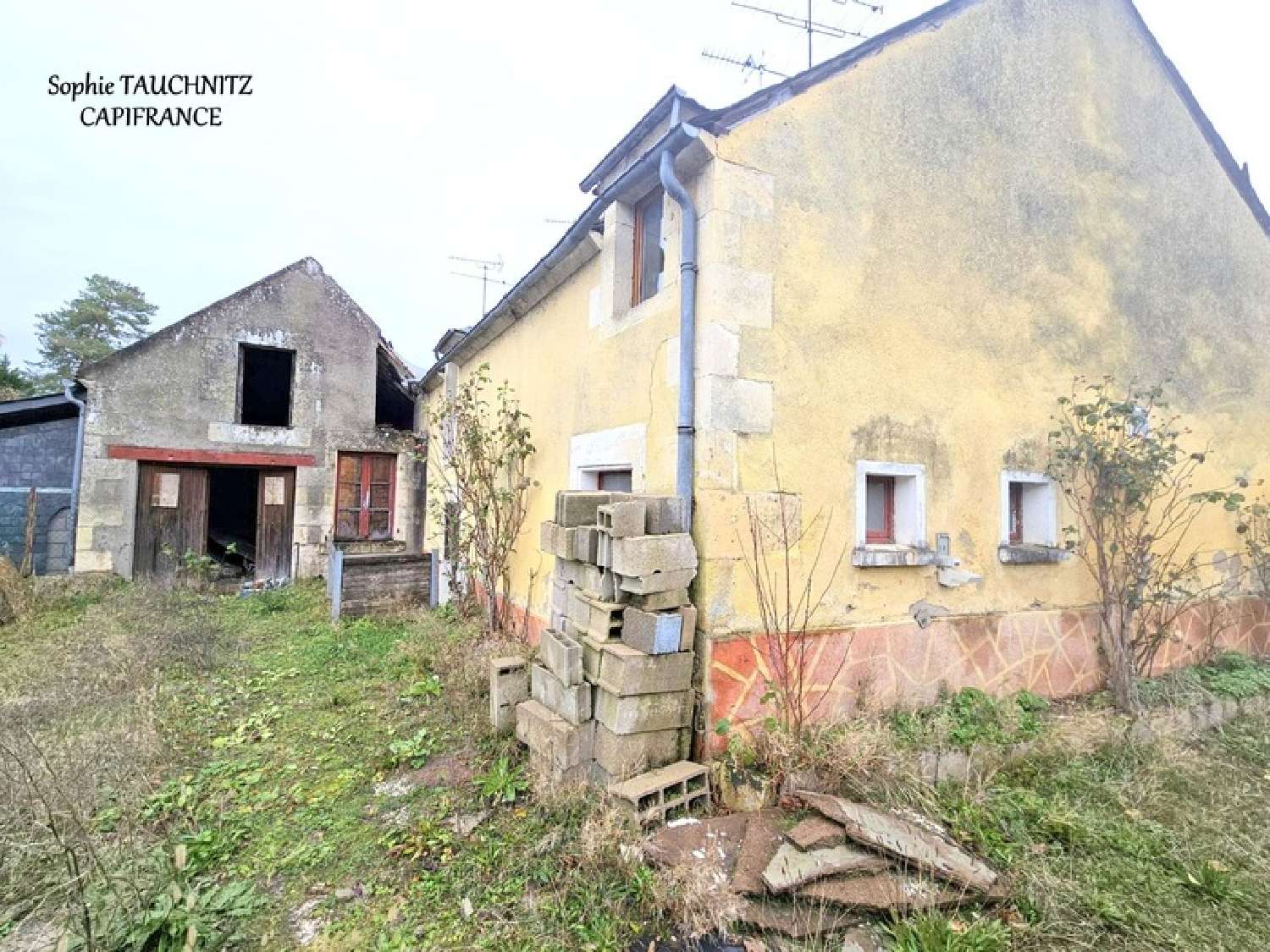  te koop huis Guérigny Nièvre 7