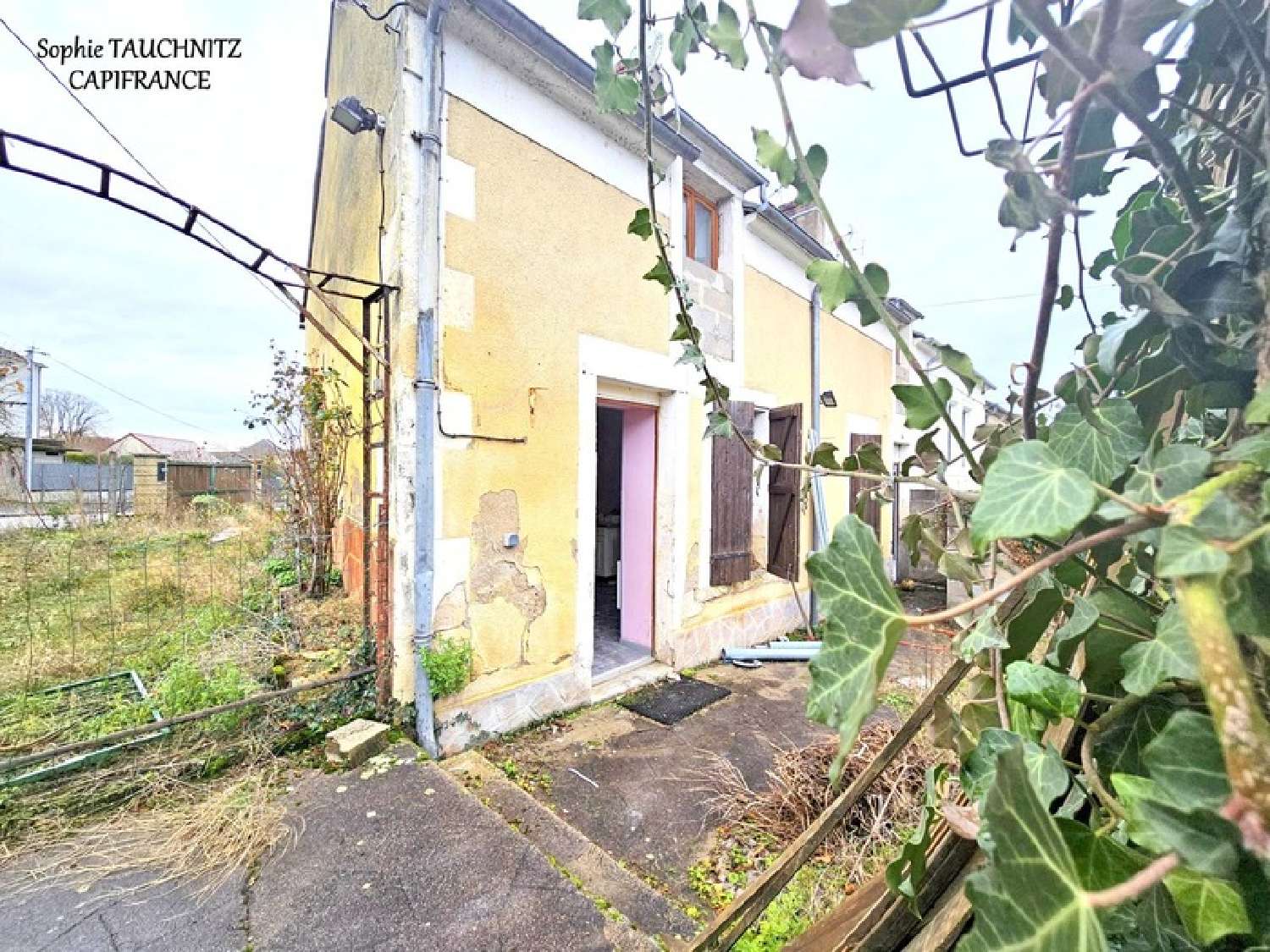  te koop huis Guérigny Nièvre 8