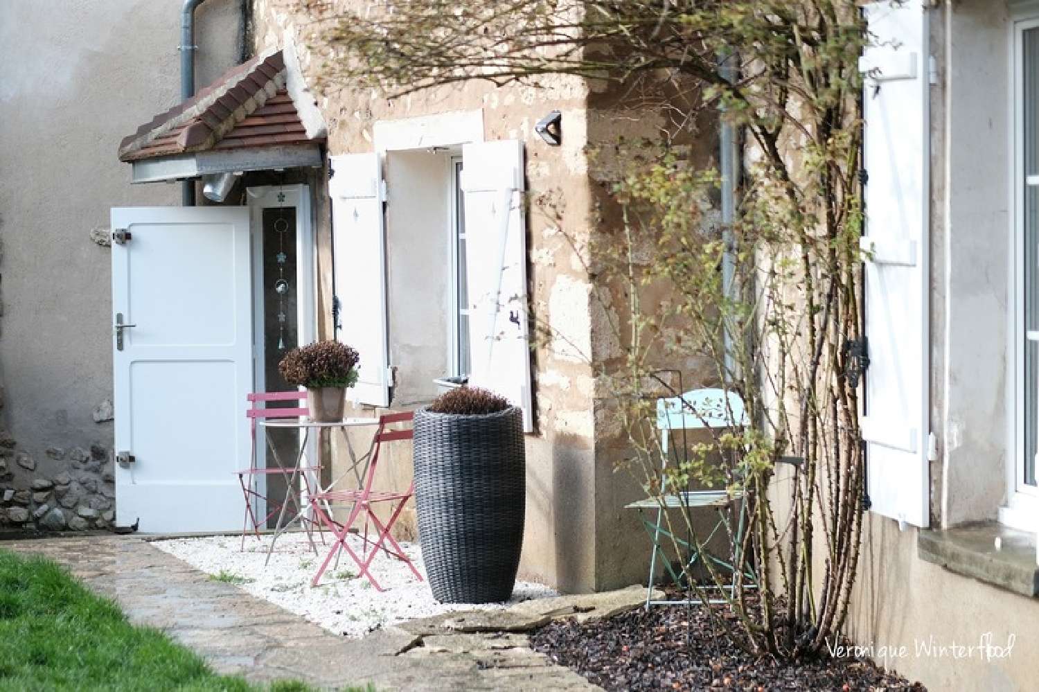  for sale house Guerville Yvelines 2