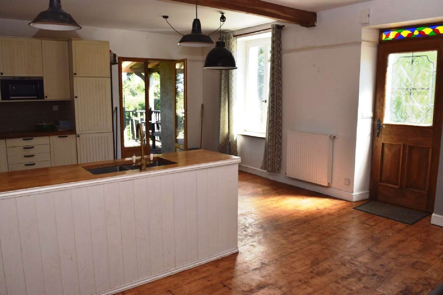  for sale house Guiscriff Morbihan 6