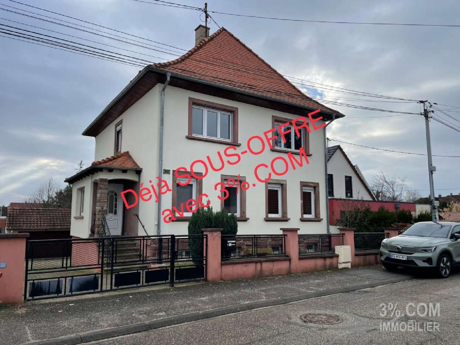  for sale house Haguenau Bas-Rhin 1