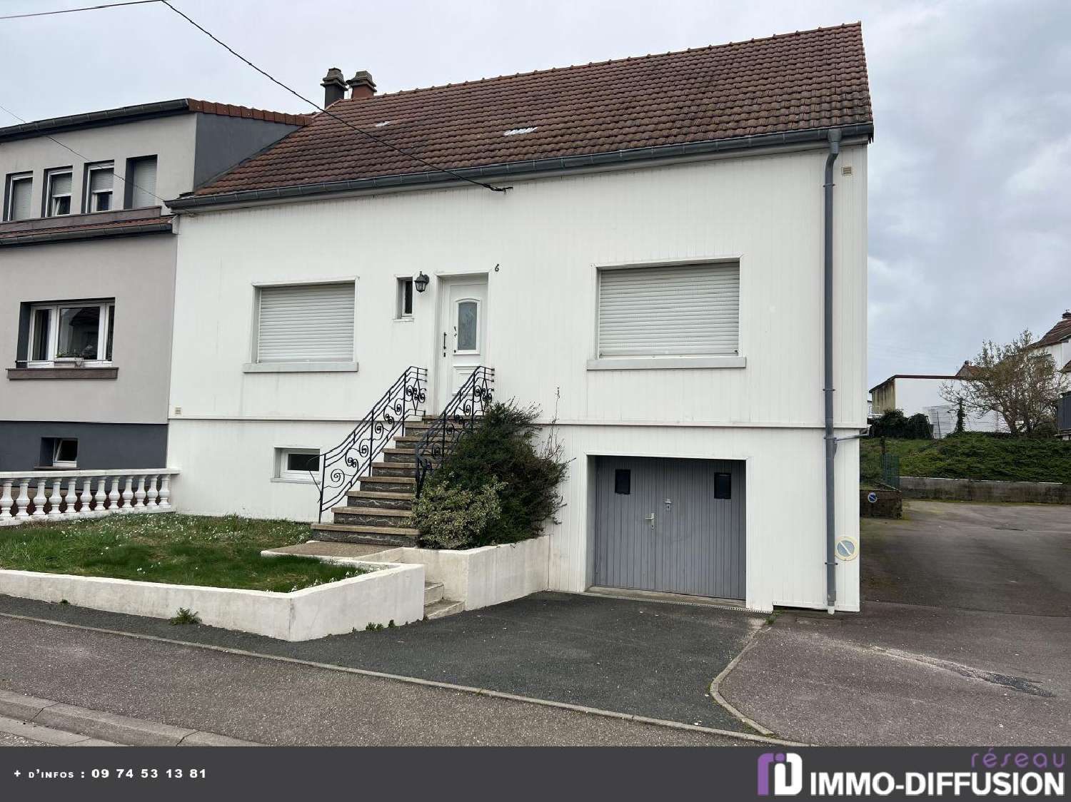  for sale house Hilsprich Moselle 1