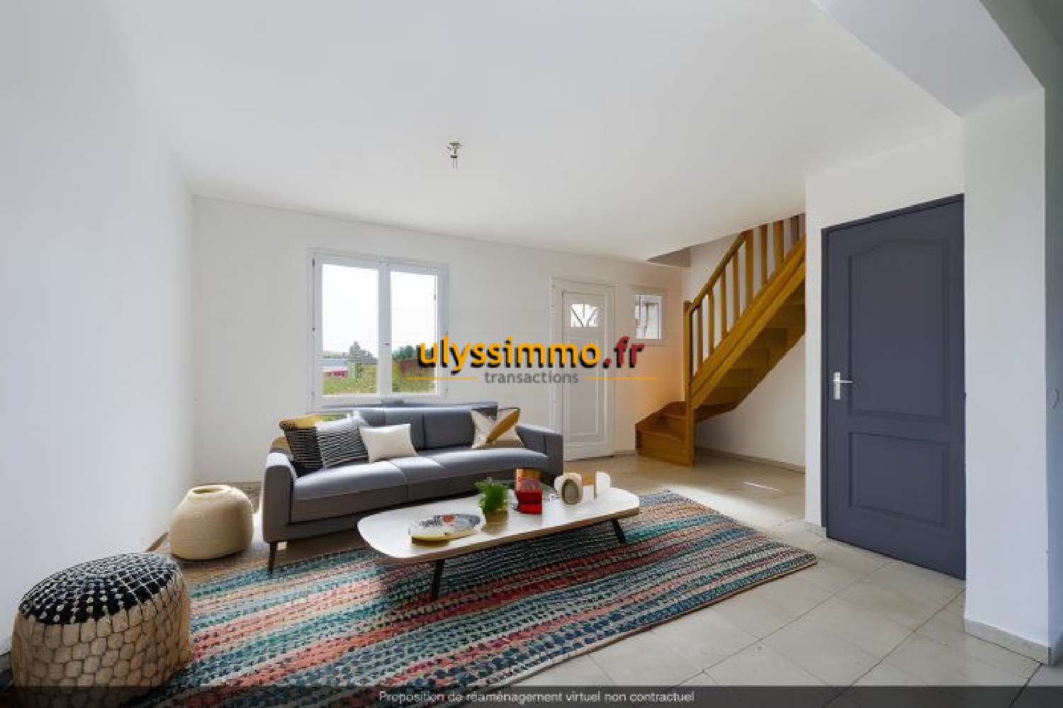  for sale house Hombleux Somme 2