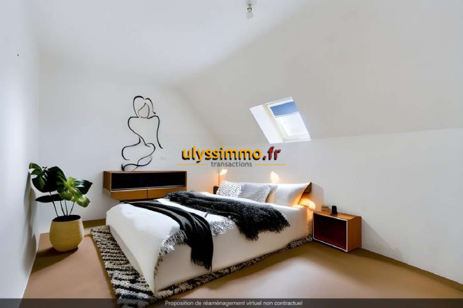  for sale house Hombleux Somme 6