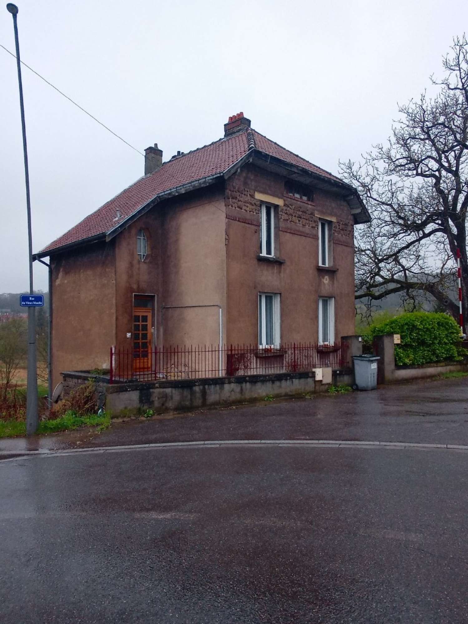  te koop huis Homécourt Meurthe-et-Moselle 2
