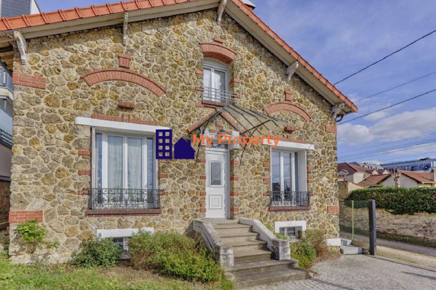  for sale house Houilles Yvelines 2
