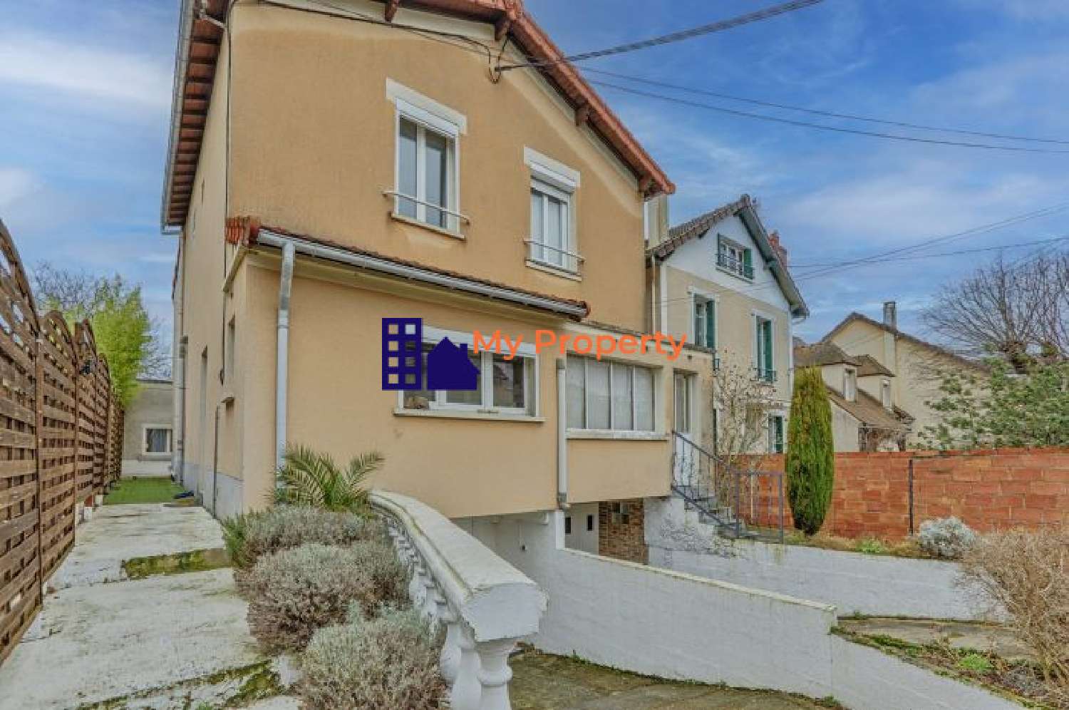  for sale house Houilles Yvelines 4