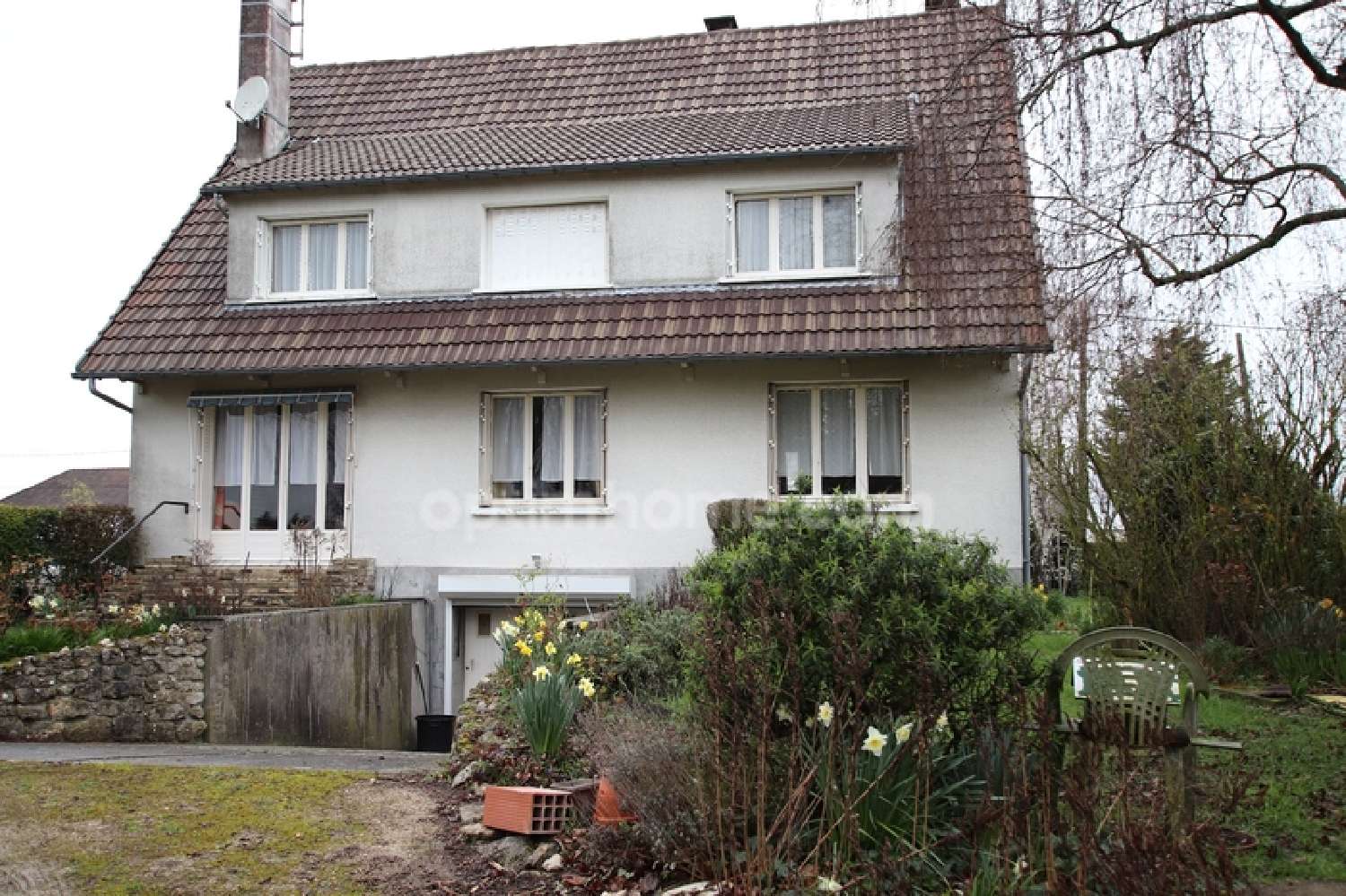  for sale house Huisseau-sur-Mauves Loiret 1