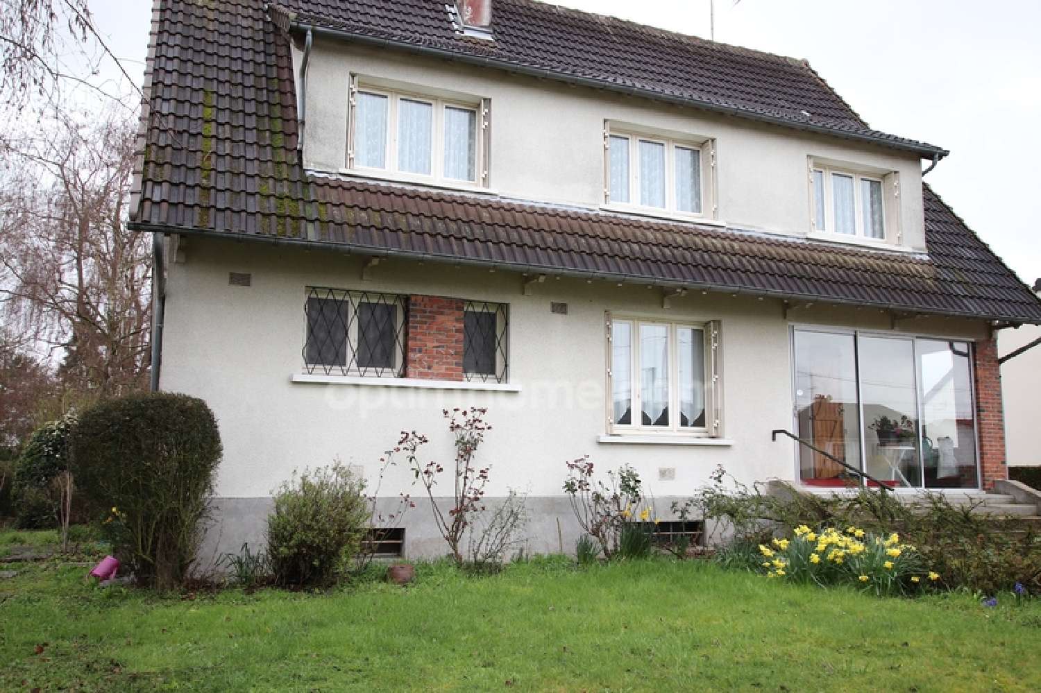  à vendre maison Huisseau-sur-Mauves Loiret 2