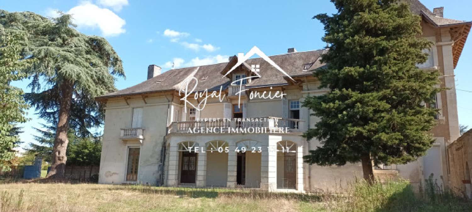  for sale house Ingrandes Vienne 1