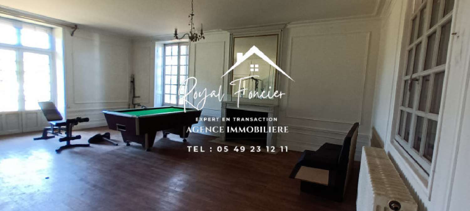  for sale house Ingrandes Vienne 6