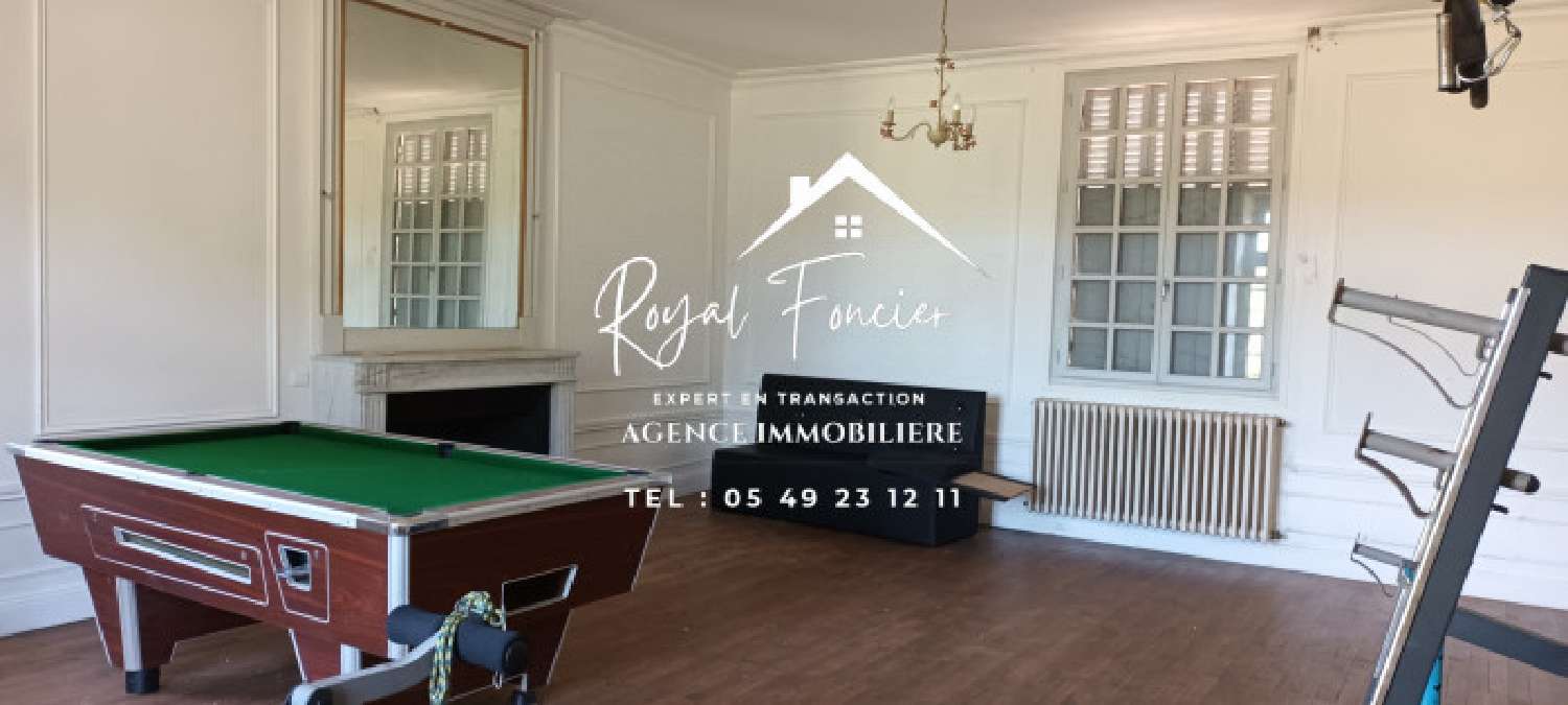  for sale house Ingrandes Vienne 7