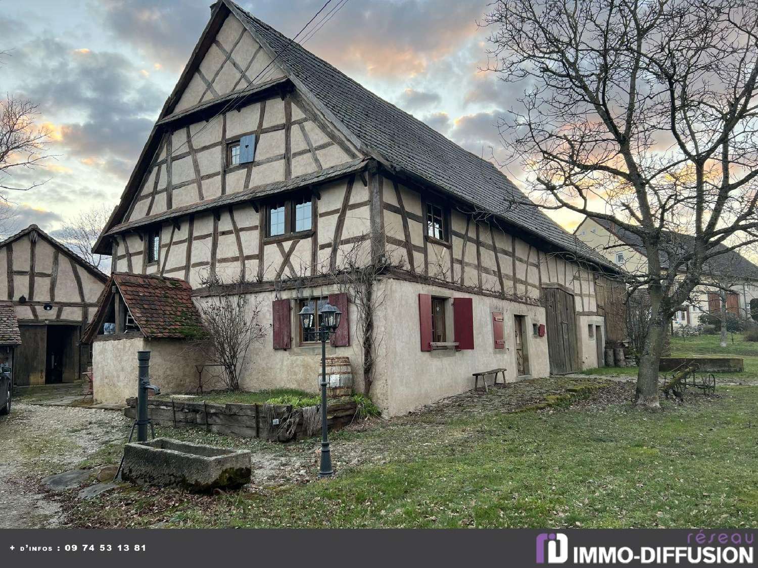  for sale house Insviller Moselle 2