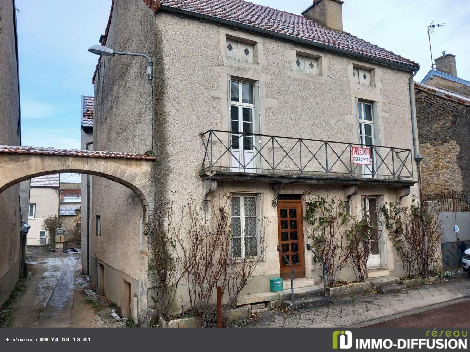  te koop huis Is-sur-Tille Côte-d'Or 1