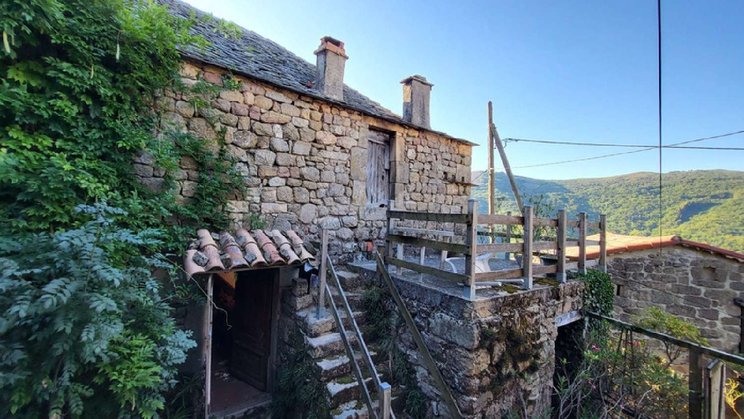 te koop huis Issamoulenc Ardèche 2