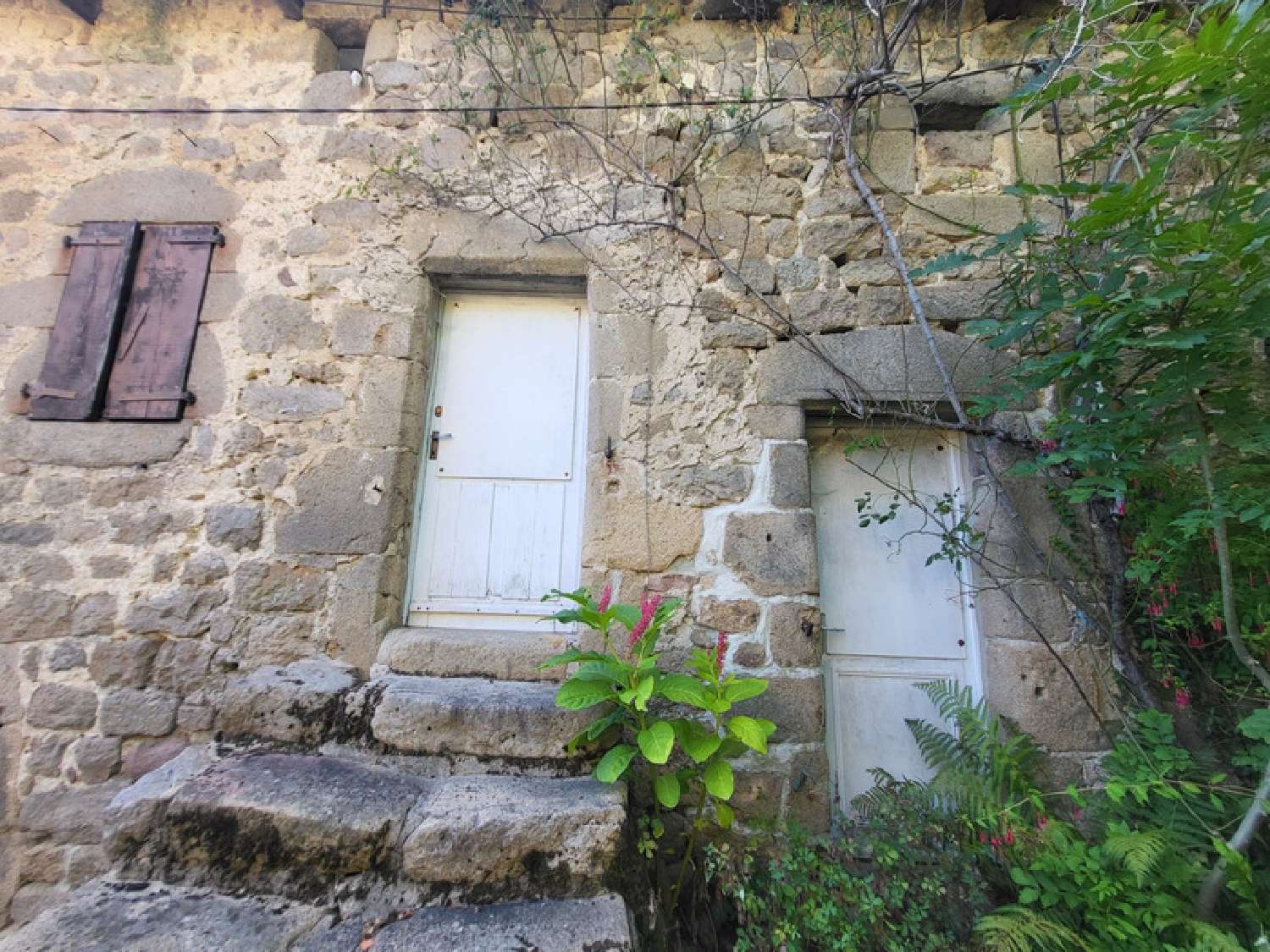  à vendre maison Issamoulenc Ardèche 4