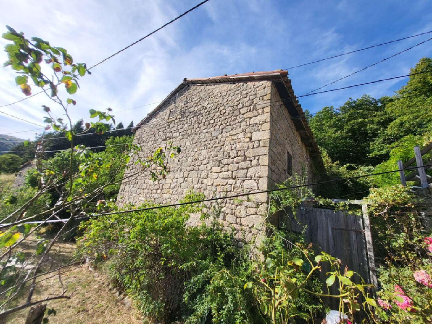  à vendre maison Issamoulenc Ardèche 5