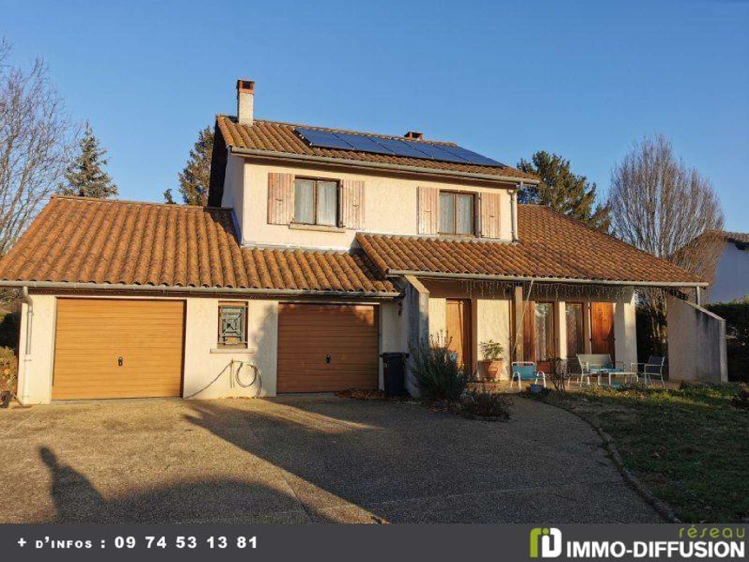  kaufen Haus Jarcieu Isère 1