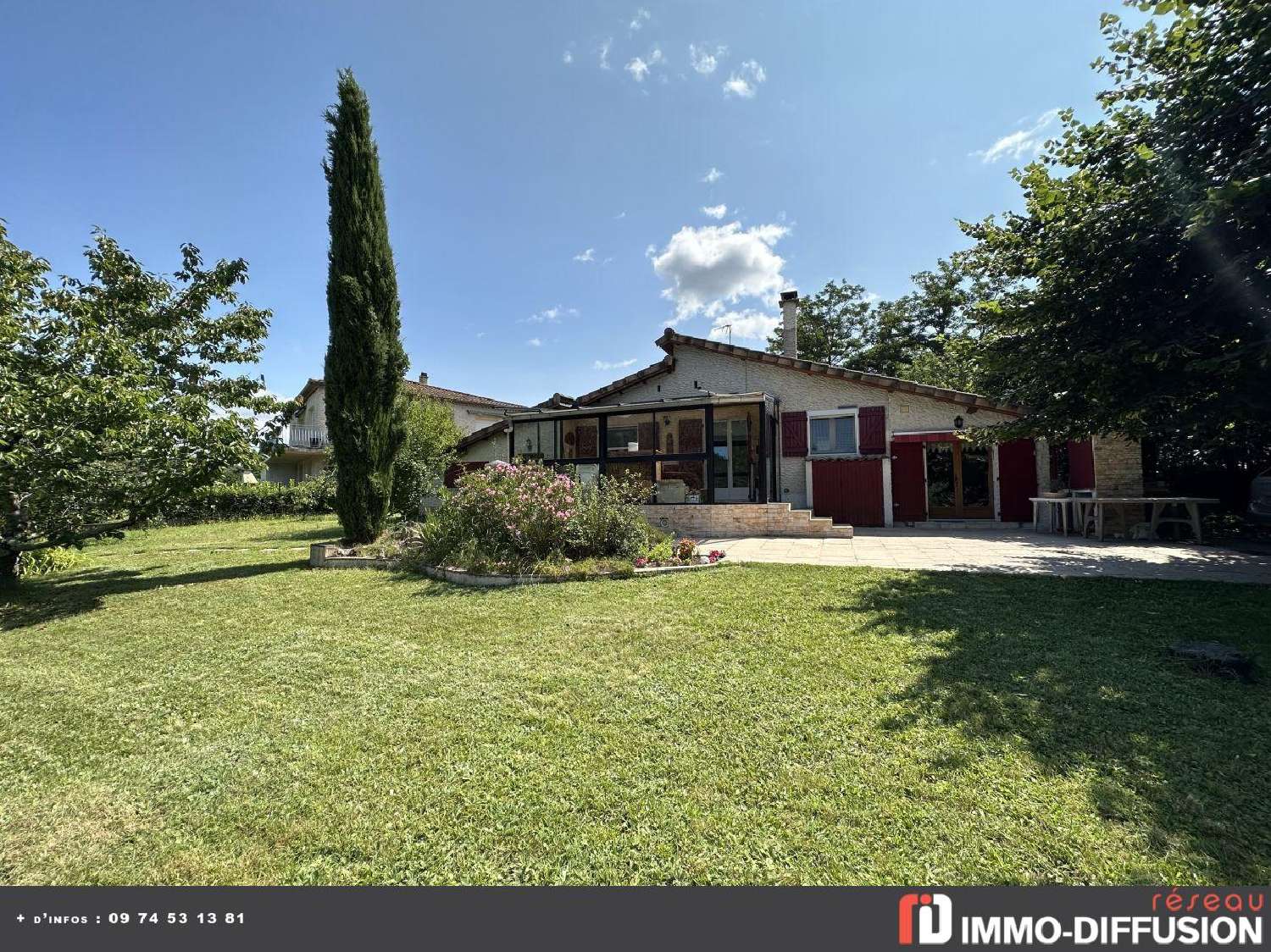  te koop huis Jaujac Ardèche 1