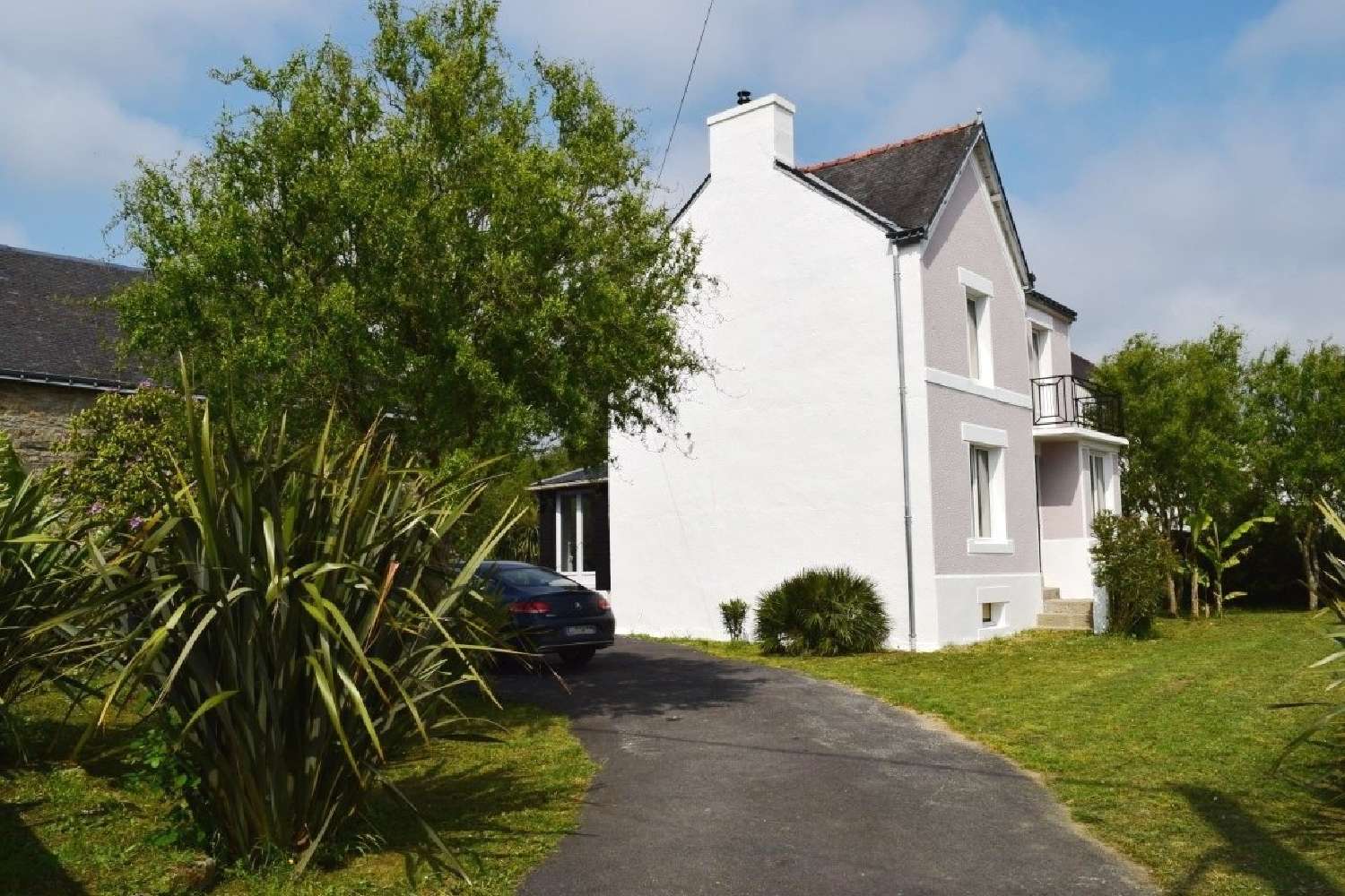  à vendre maison Saint-Caradec-Trégomel Morbihan 3