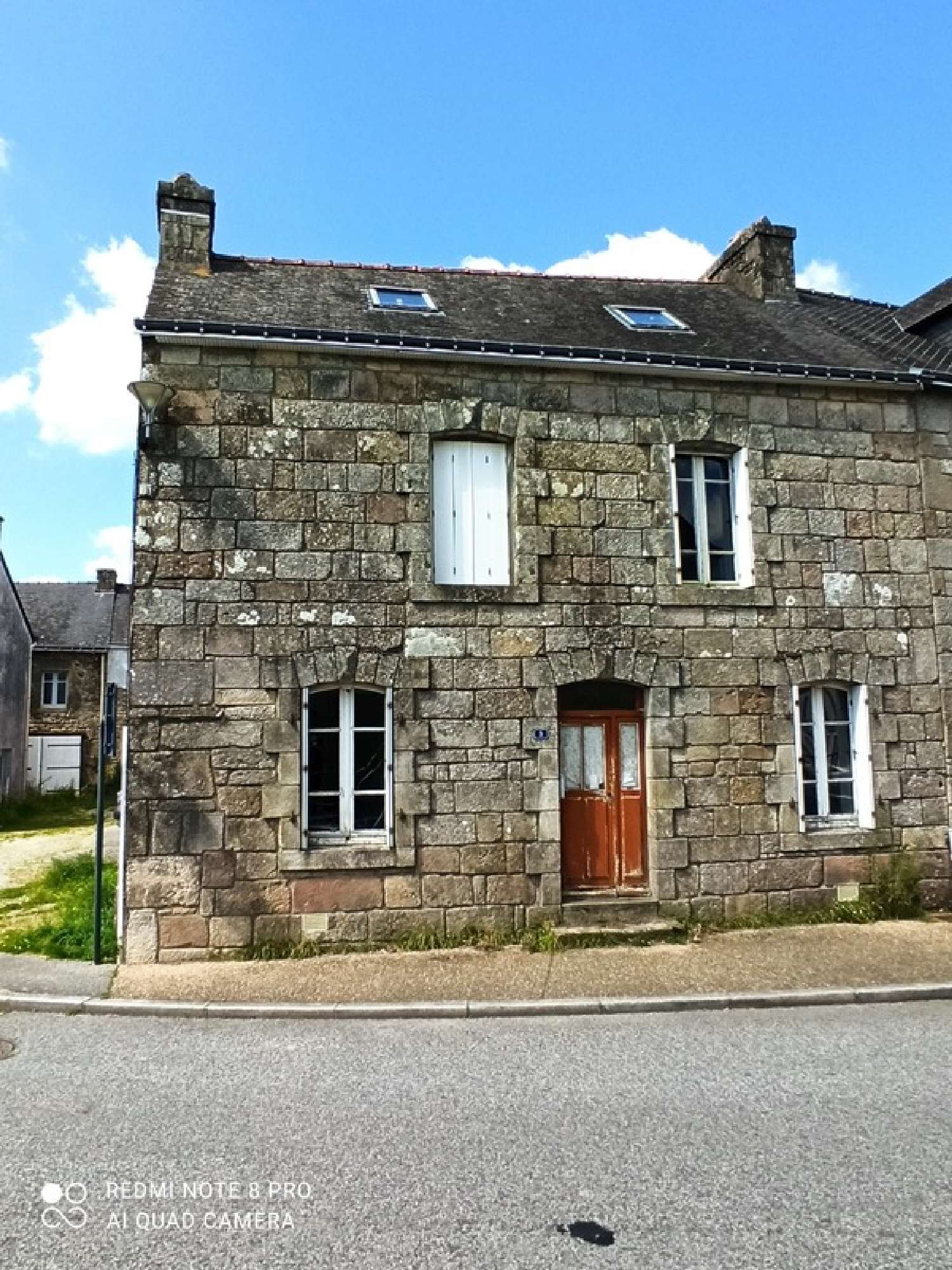 Saint-Caradec-Trégomel Morbihan Haus Bild 6823406