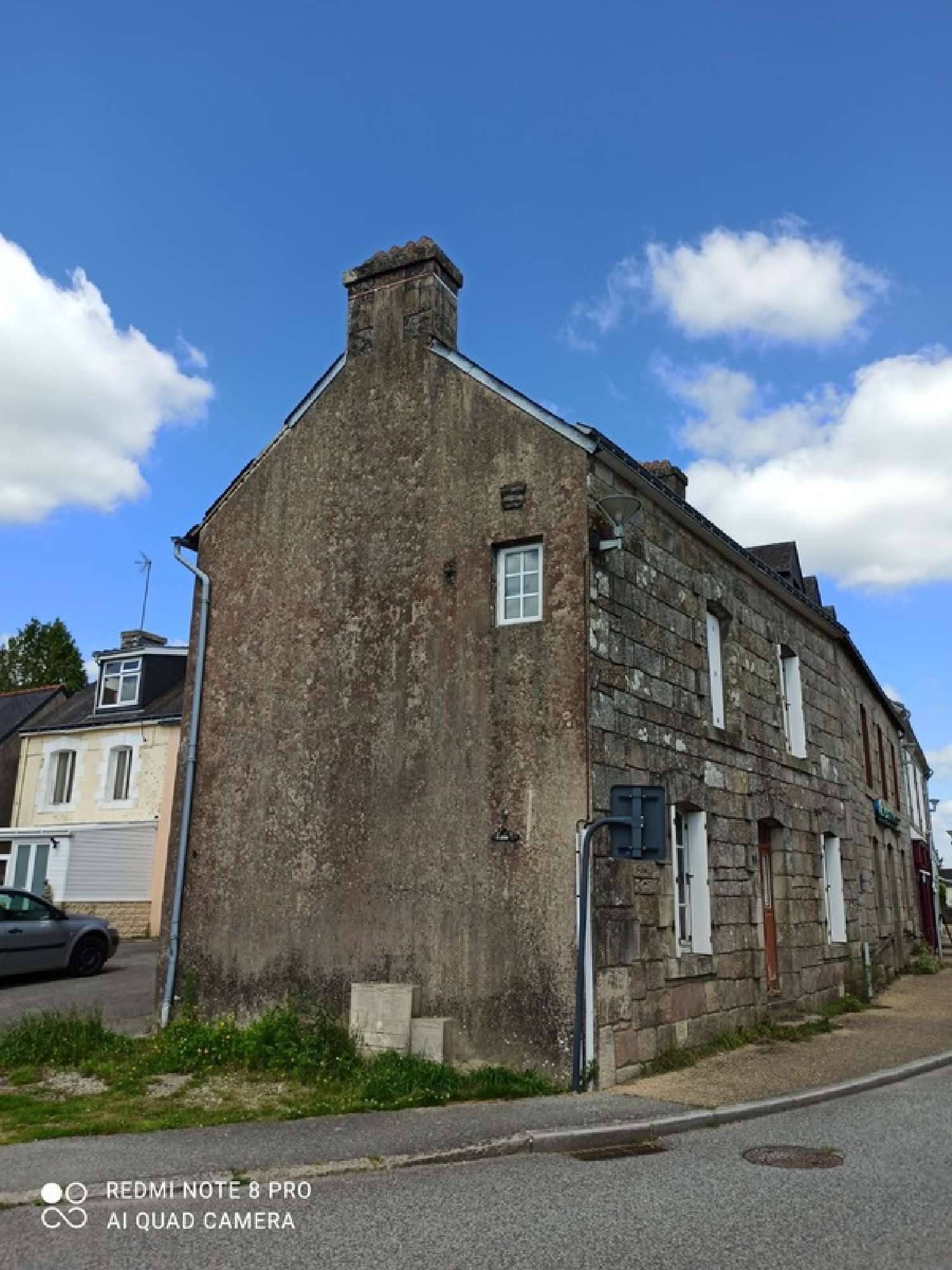  te koop huis Saint-Caradec-Trégomel Morbihan 2