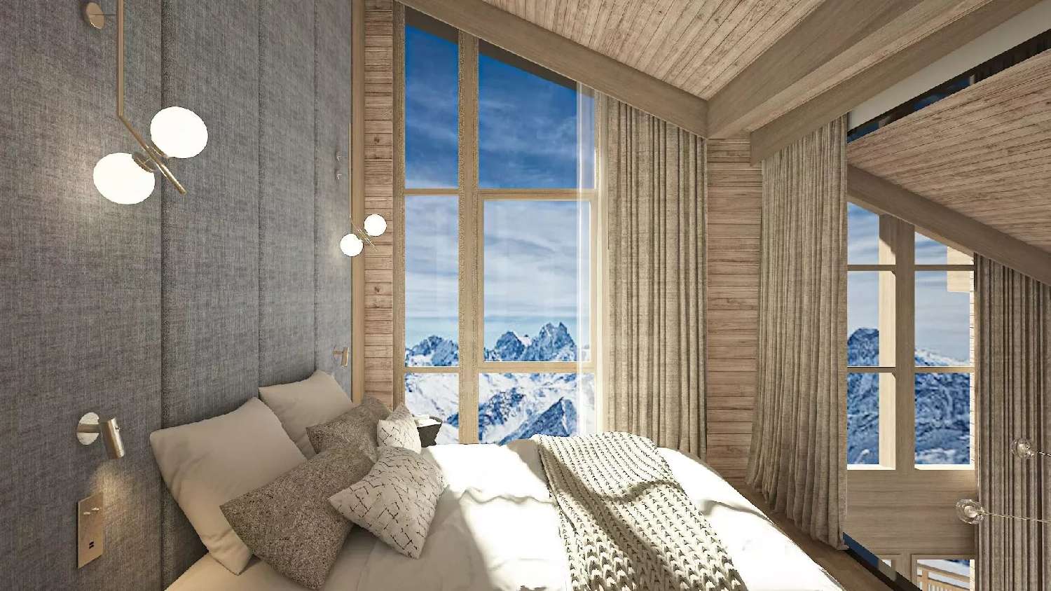 L'Alpe-d'Huez Isère appartement foto 6824105