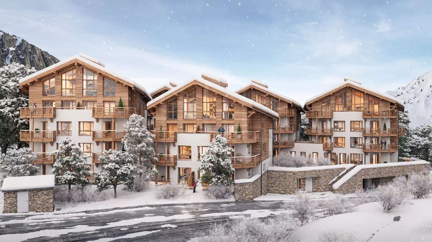  kaufen Wohnung/ Apartment L'Alpe-d'Huez Isère 8