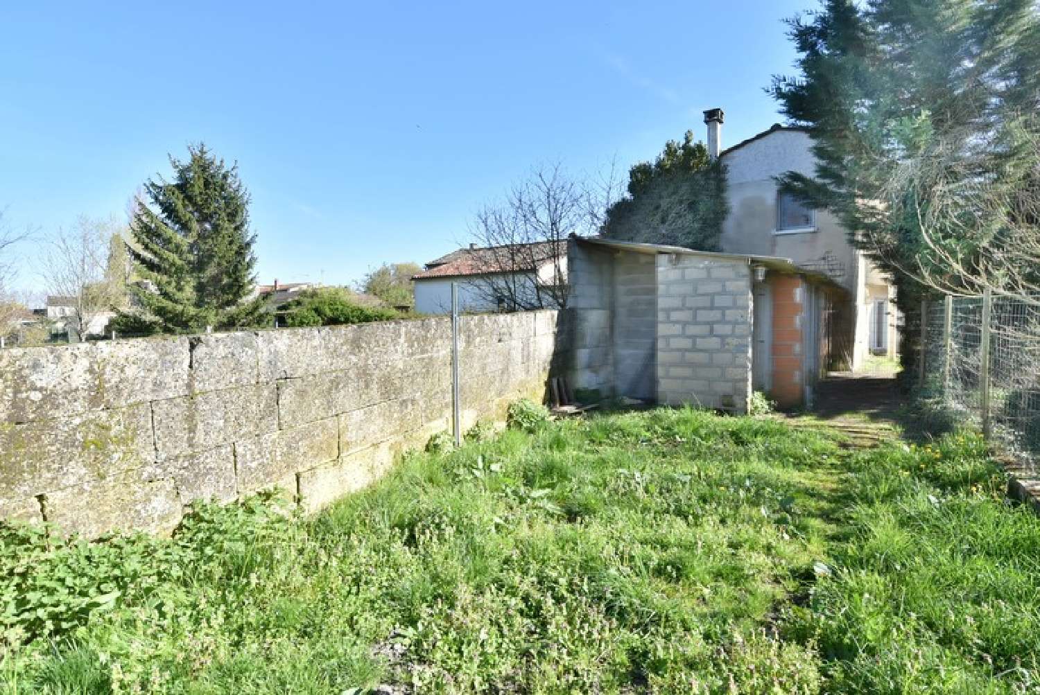  te koop huis L'Isle-d'Espagnac Charente 2