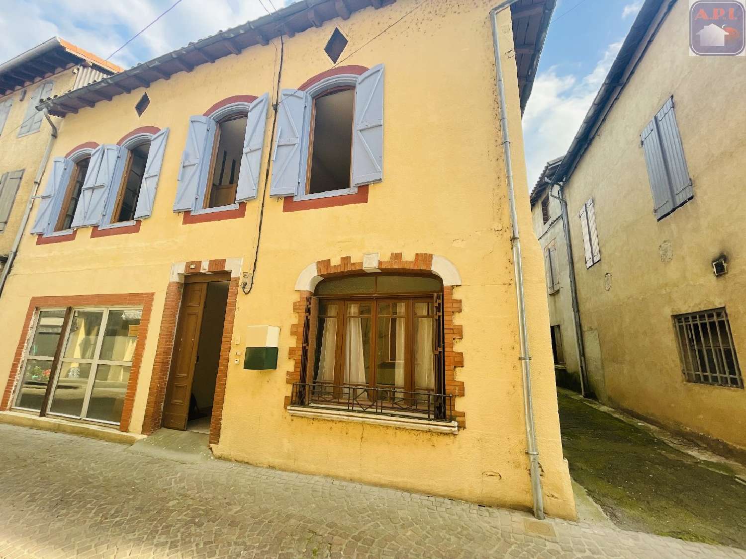  à vendre maison L'Isle-en-Dodon Haute-Garonne 2