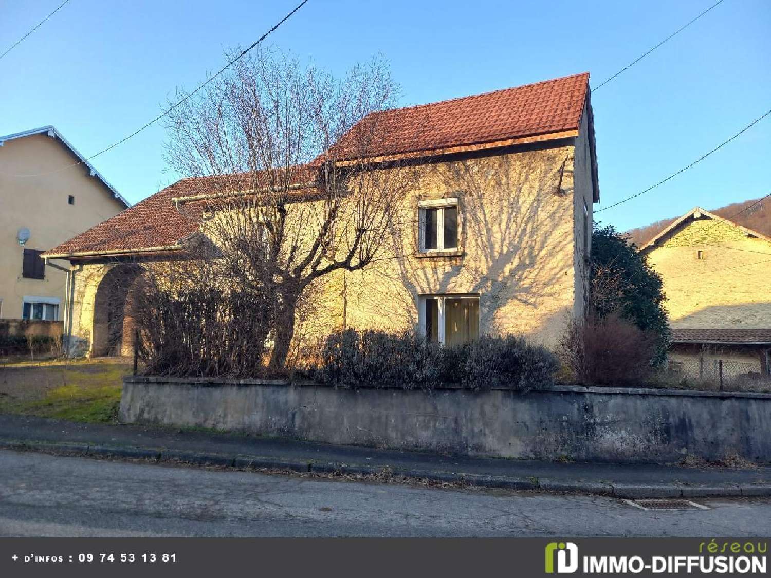  for sale house L'Isle-sur-le-Doubs Doubs 1