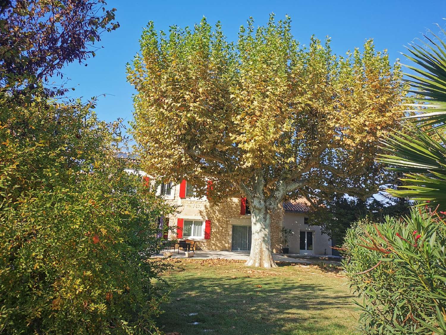  te koop huis L'Isle-sur-la-Sorgue Vaucluse 1
