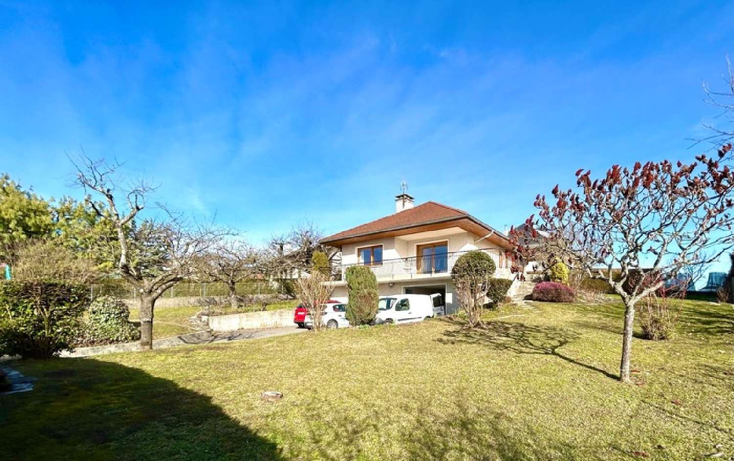  te koop huis La Balme-de-Sillingy Haute-Savoie 1