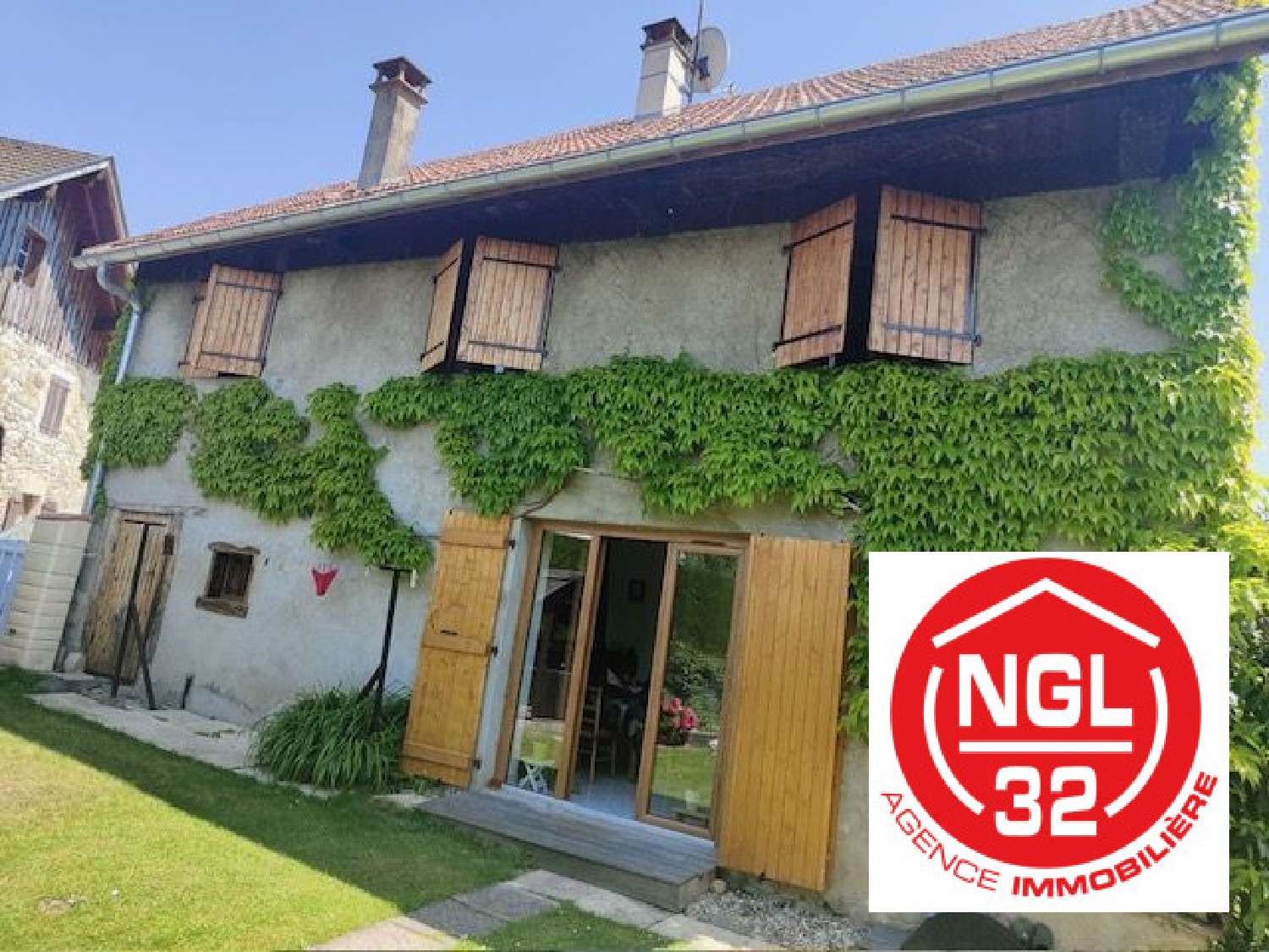  kaufen Haus La Balme-de-Sillingy Haute-Savoie 1