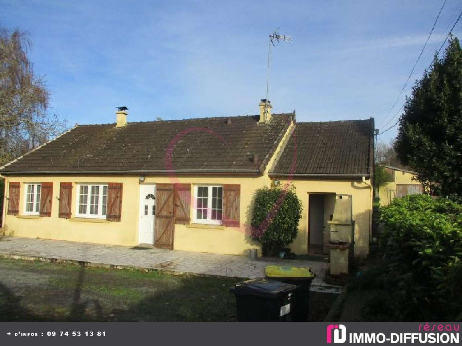 te koop huis La Barre-de-Semilly Manche 1