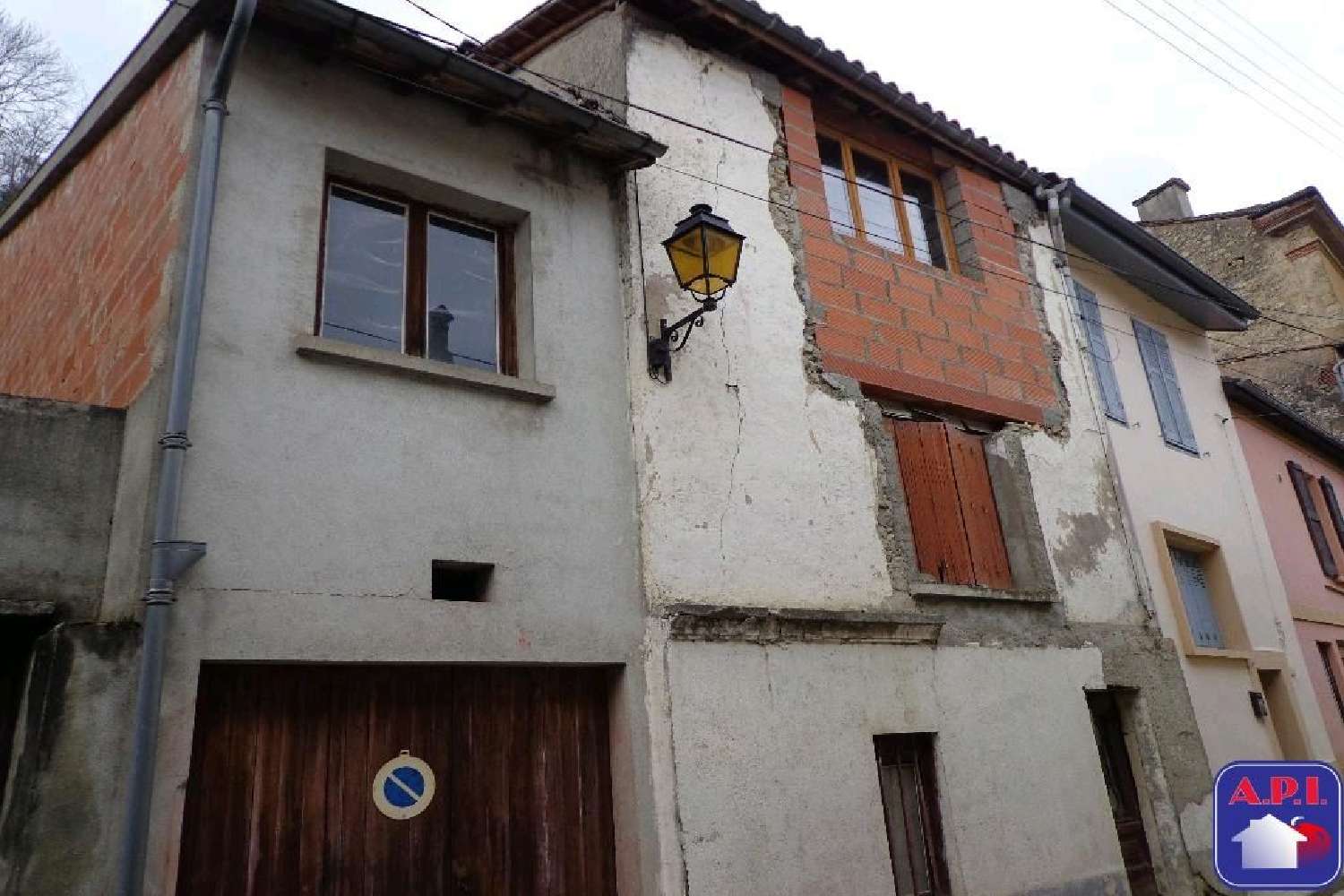  te koop huis La Bastide-de-Sérou Ariège 1